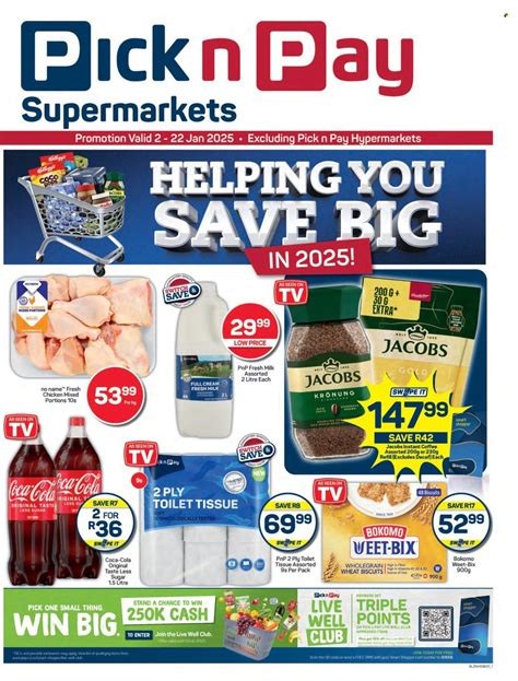 lifegain price at pick n pay|Pick n Pay catalogue & specials .